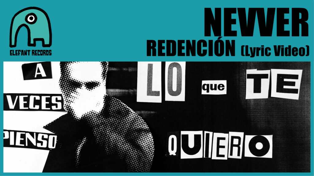 Imagen destacada de video: Redención [Lyric Video]